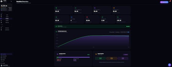 TradeOS gallery image