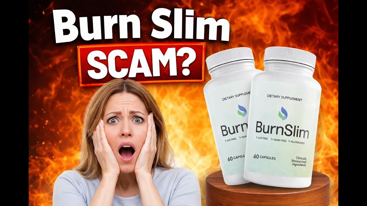 Burn Slim® gallery image
