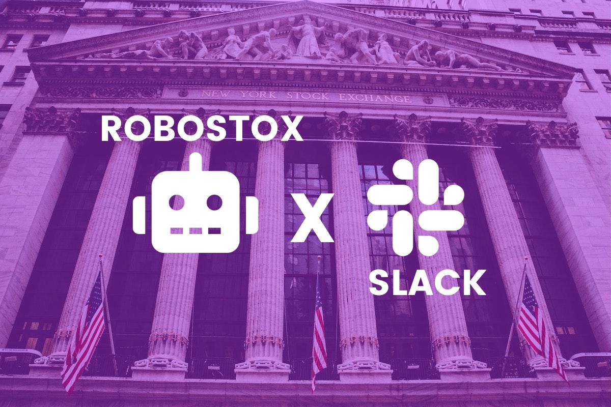 RoboStox for Slack gallery image