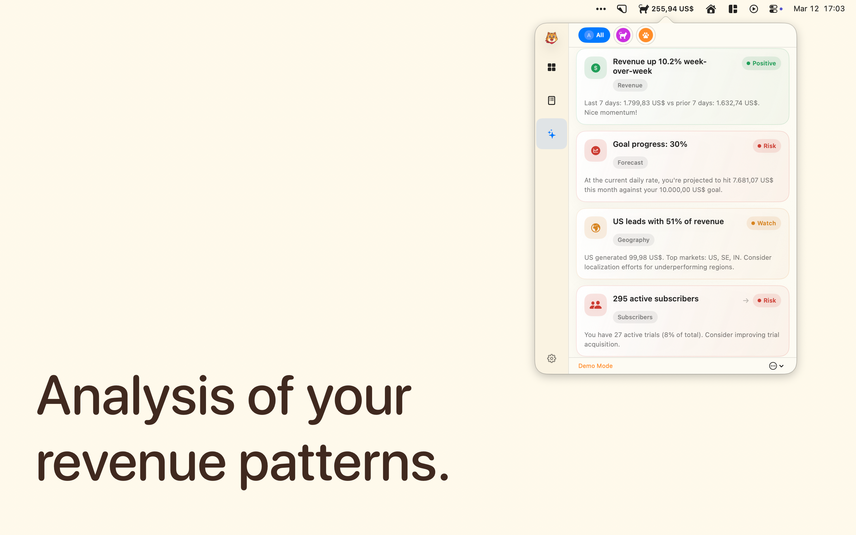 CatBar gallery image