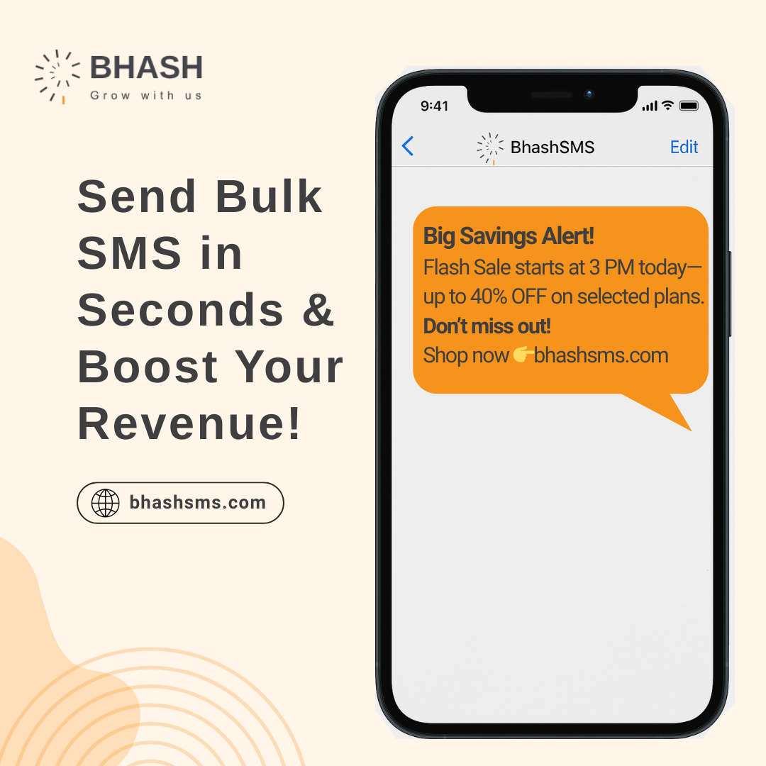 Mídia 3 de Filhos de linguidade - Envie SMS em massa online instantaneamente