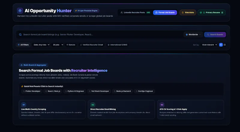 CVtoMatch screenshot 3