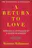A Return to Love