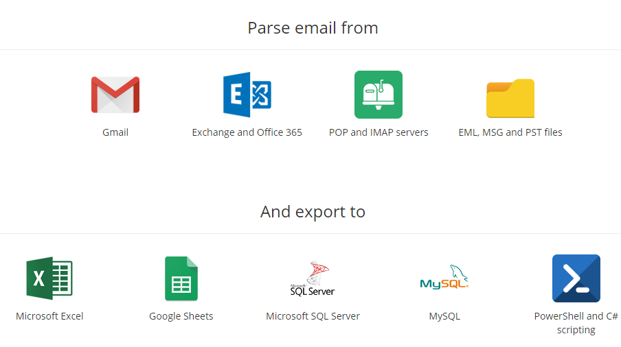 Email Parser Image