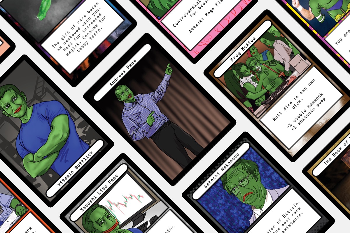 Pepe Dapp Image