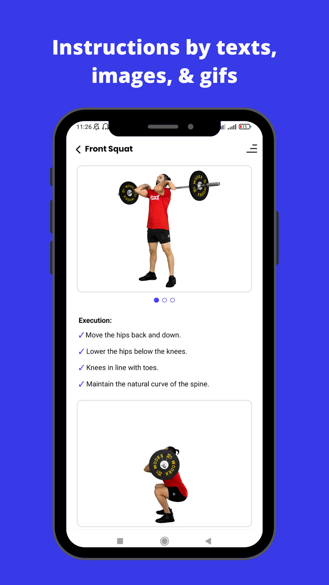 WODEX- Workout Explorer gallery image