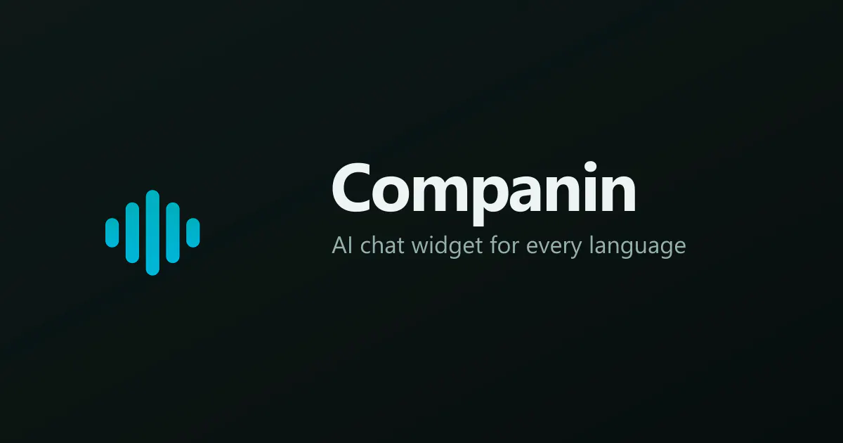 Companin gallery image