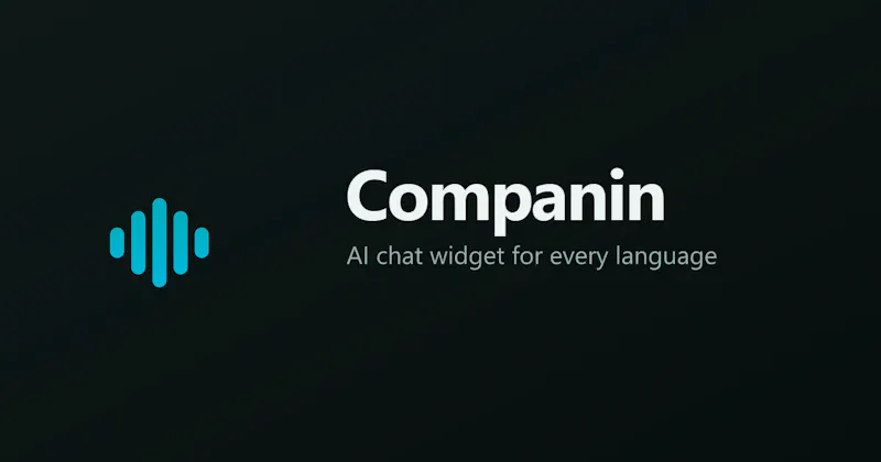 Companin screenshot 1
