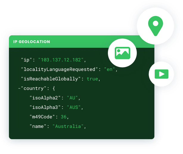 API BigDataCloud