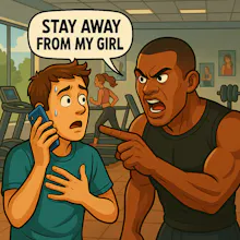 AI Prank Caller gallery image