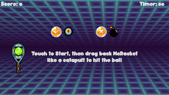 Tennis Targets gallery image