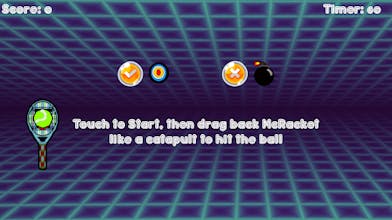 Tennis Targets gallery image