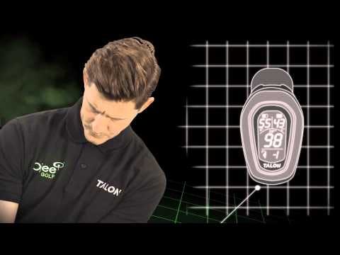 Talon digital golf training aid  media 1