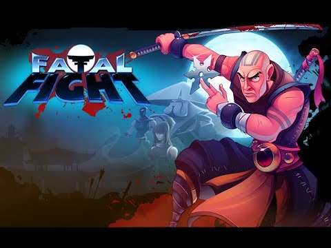 Fighting Games: Fatal Fight gallery image