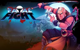 Fighting Games: Fatal Fight media 1