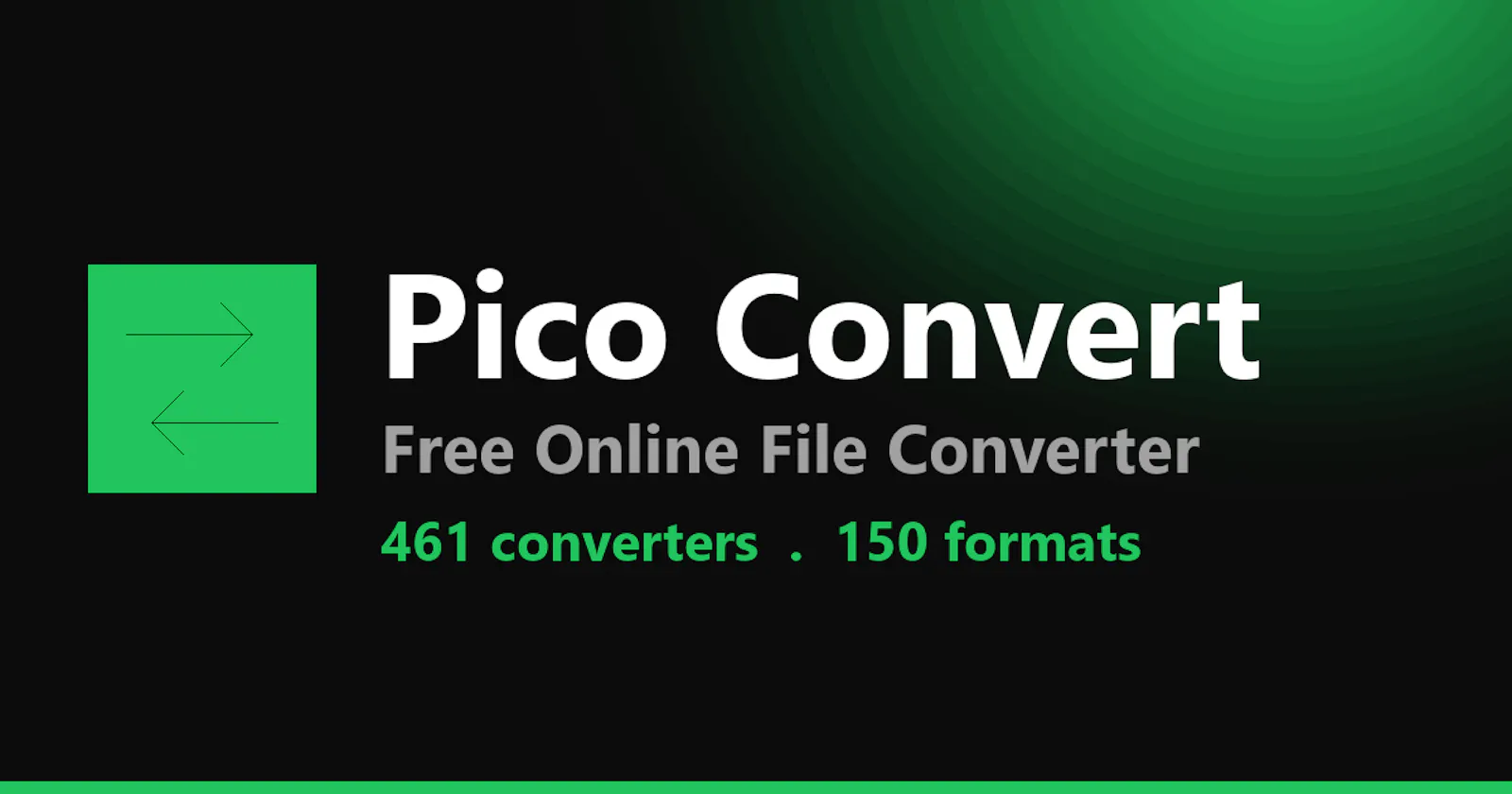Pico Convert screenshot 1