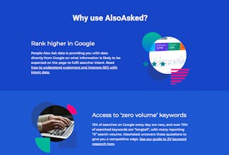 AlsoAsked.com gallery image