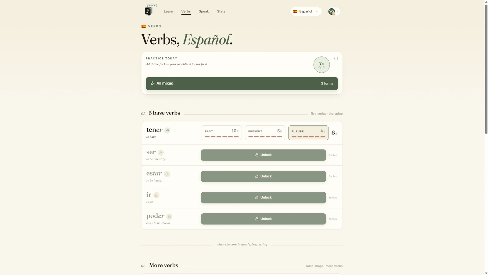 Linguavia screenshot 4