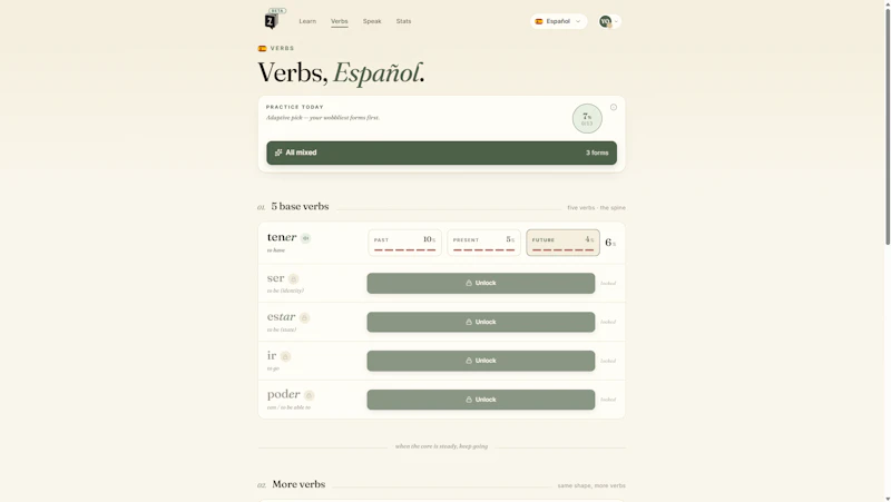 Linguavia screenshot 4