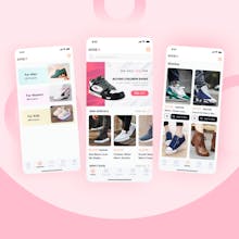 Mobile App for Shopify Stores gallery image