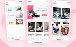 Mobile App for Shopify Stores media 3