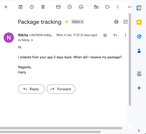 Vızıltı postası - AI E -posta Asistanı medya 2
