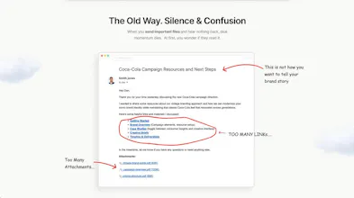 SendNow | Microsite for the deal closers gallery image