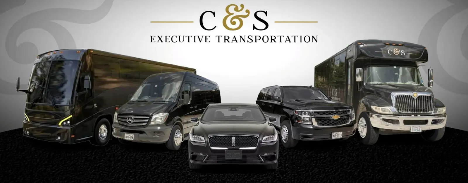 C&S Executive Transportation screenshot 2