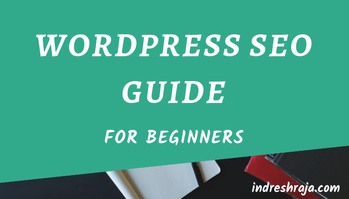 WordPress SEO: A simple guide