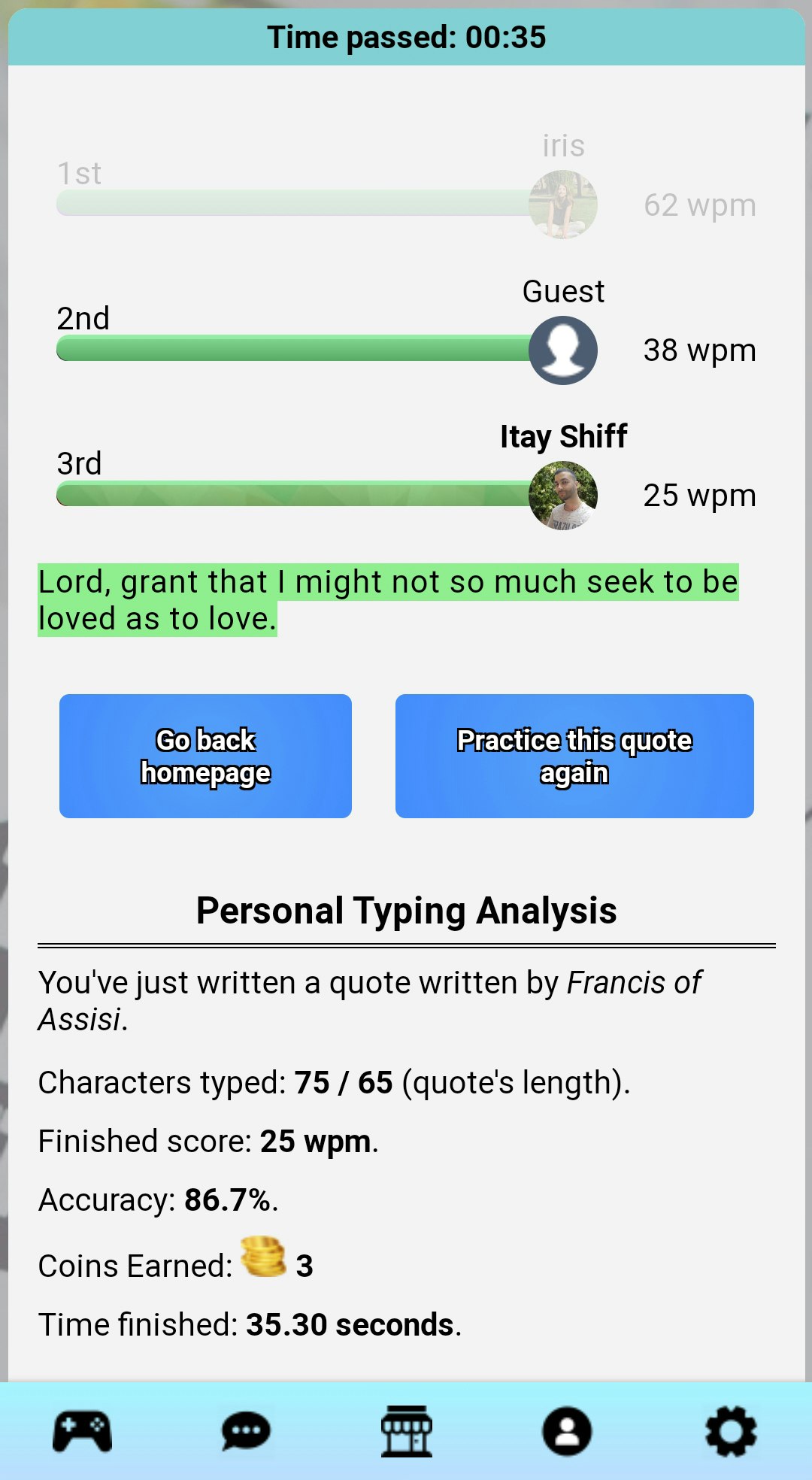 TypiNation - Multiplayer Typin - Apps on Google Play