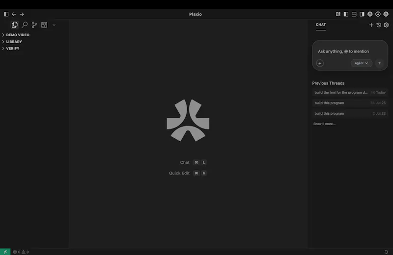 Plaxio screenshot 1
