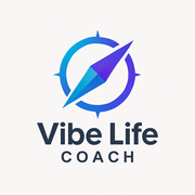 Vibe Life Coach logo
