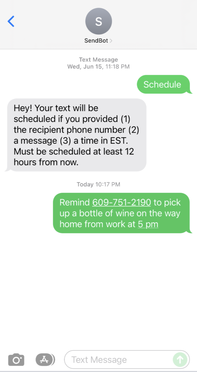 sendbot media 1
