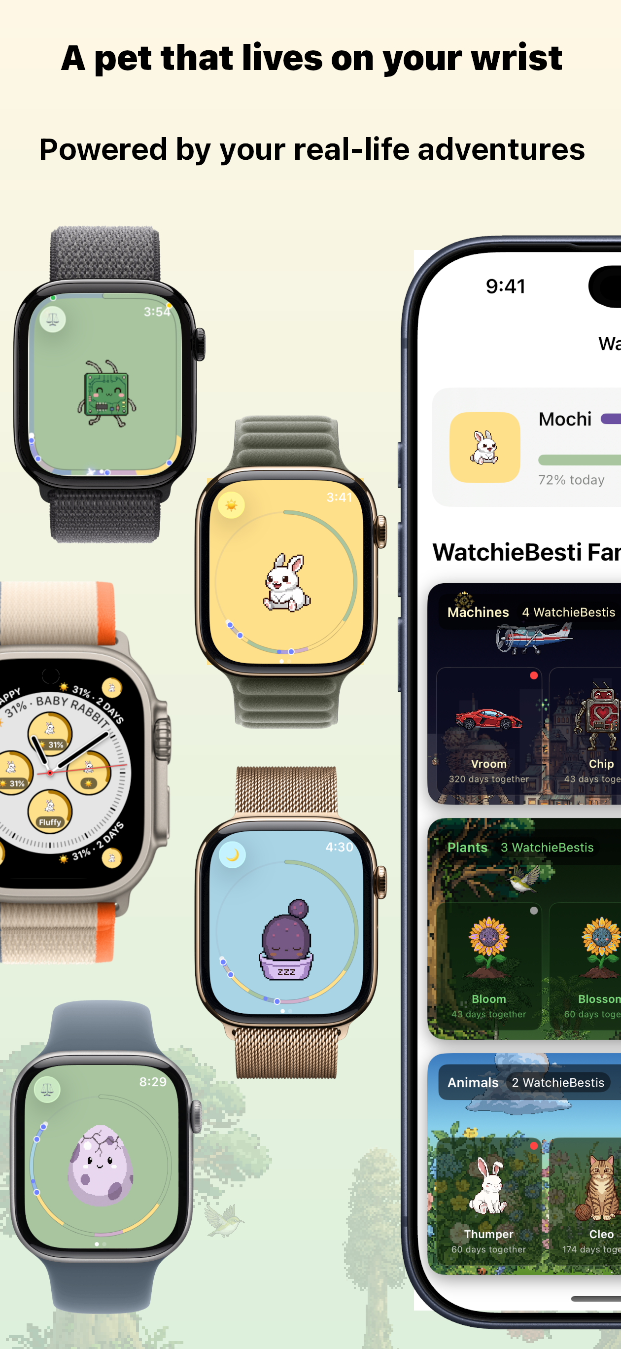 WatchieBesti gallery image