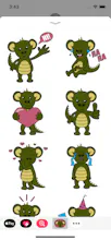 Monstapals Stickers for iMessage gallery image