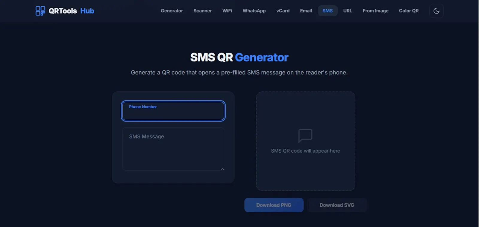 QRScanner screenshot 5