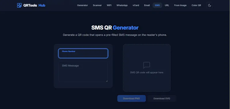 QRScanner screenshot 5