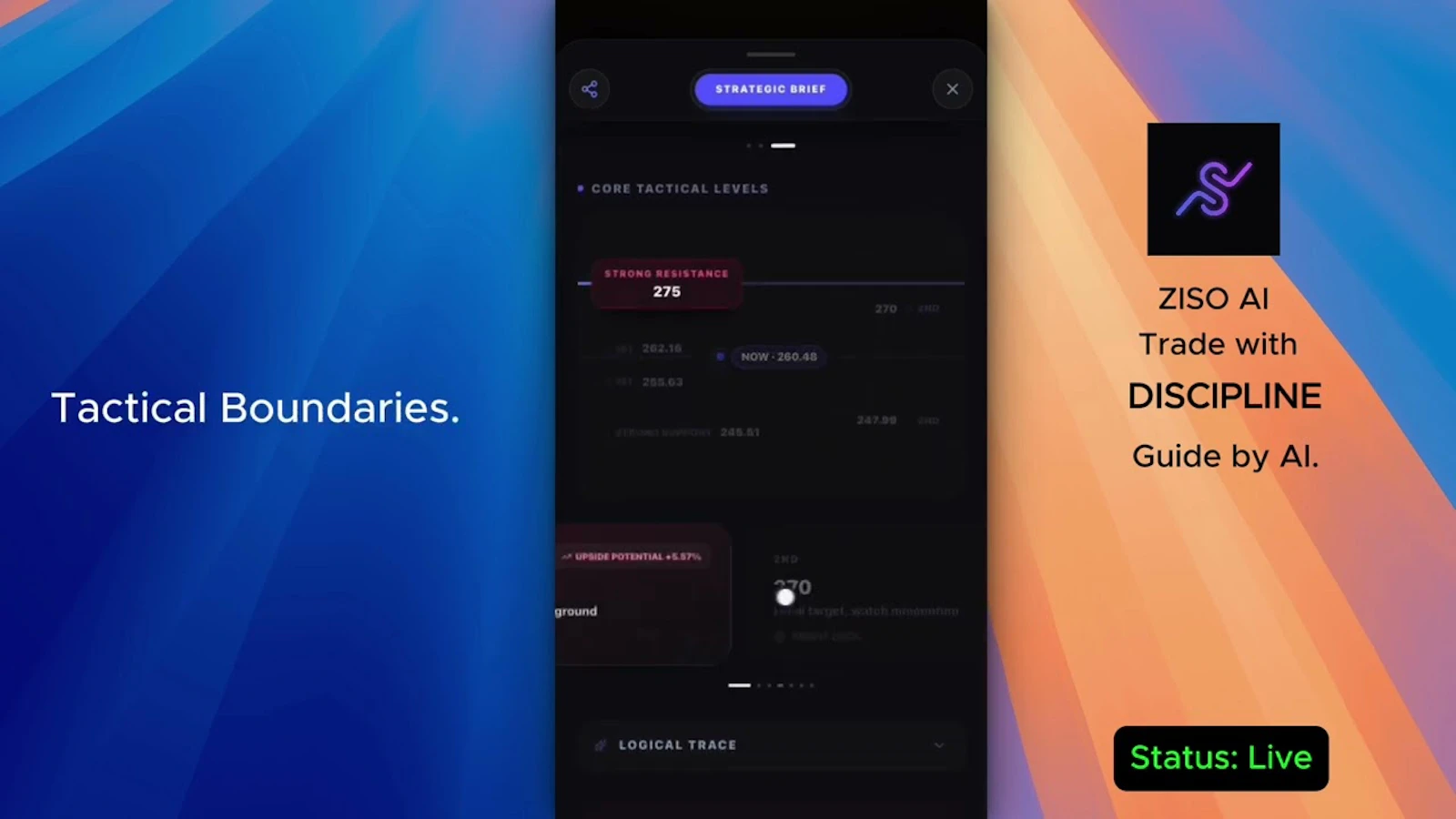 ZISO AI screenshot 1 (video preview)