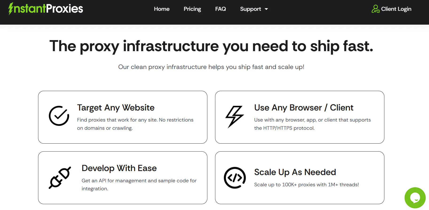 InstantProxies gallery image