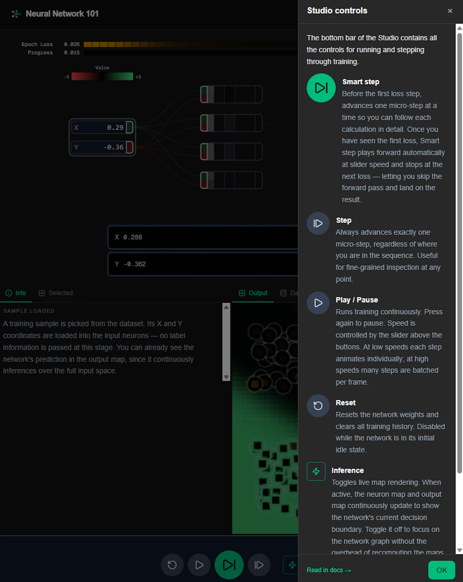 Neural Network 101 screenshot 12