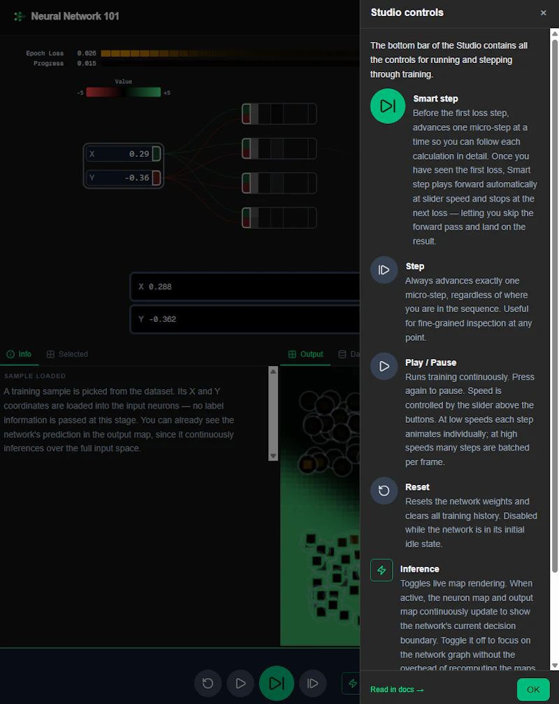 Neural Network 101 screenshot 12
