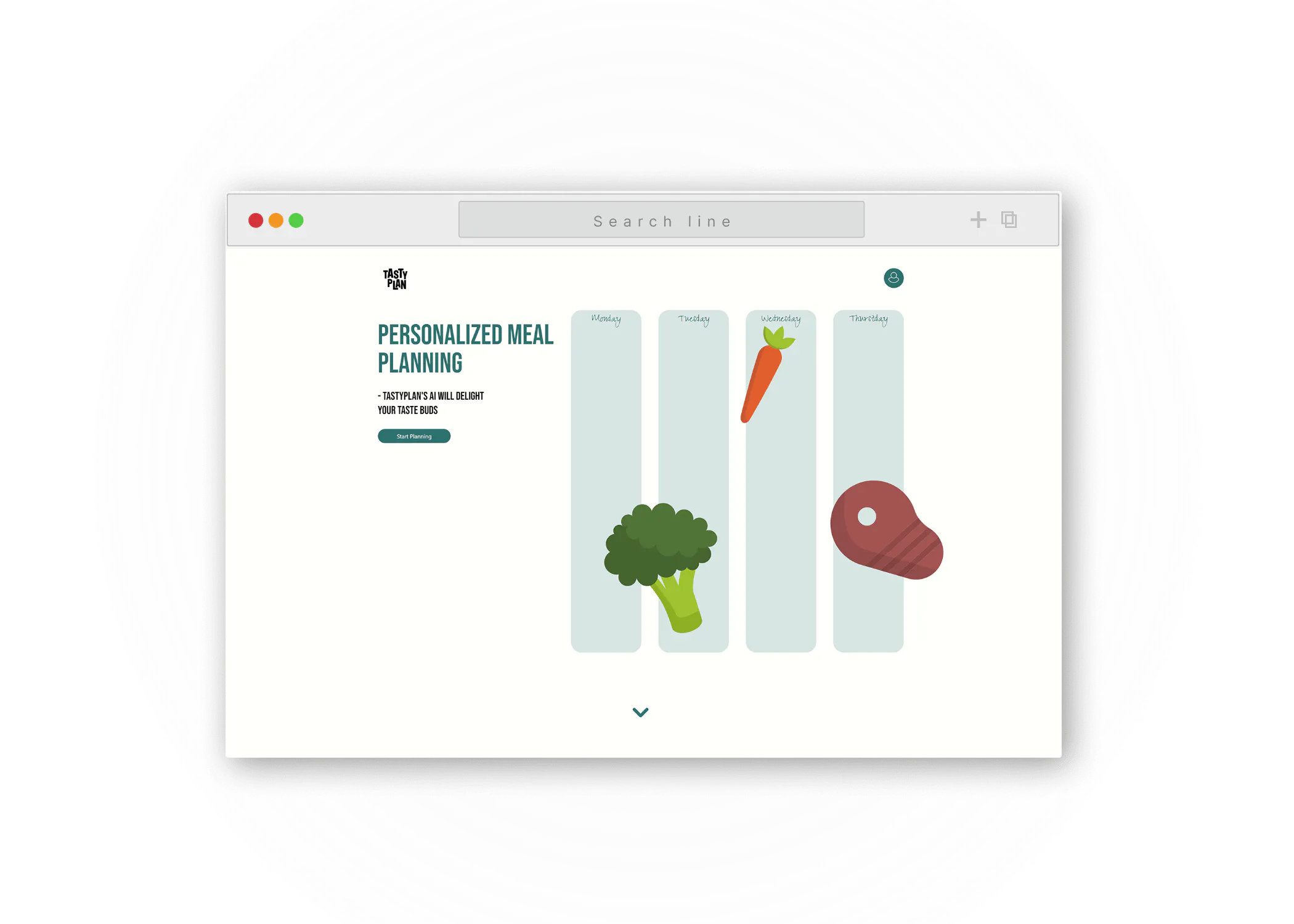 TastyPlan: Create your personalized meal plan! | Product Hunt