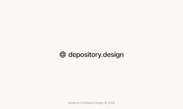 Depository Design gallery image