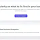 AI Business Snapshot
