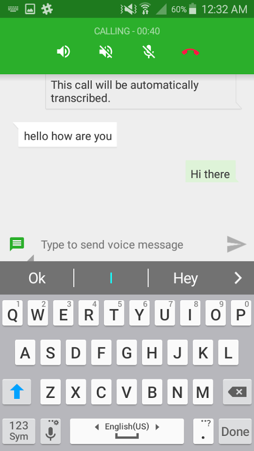 RogerVoice gallery image