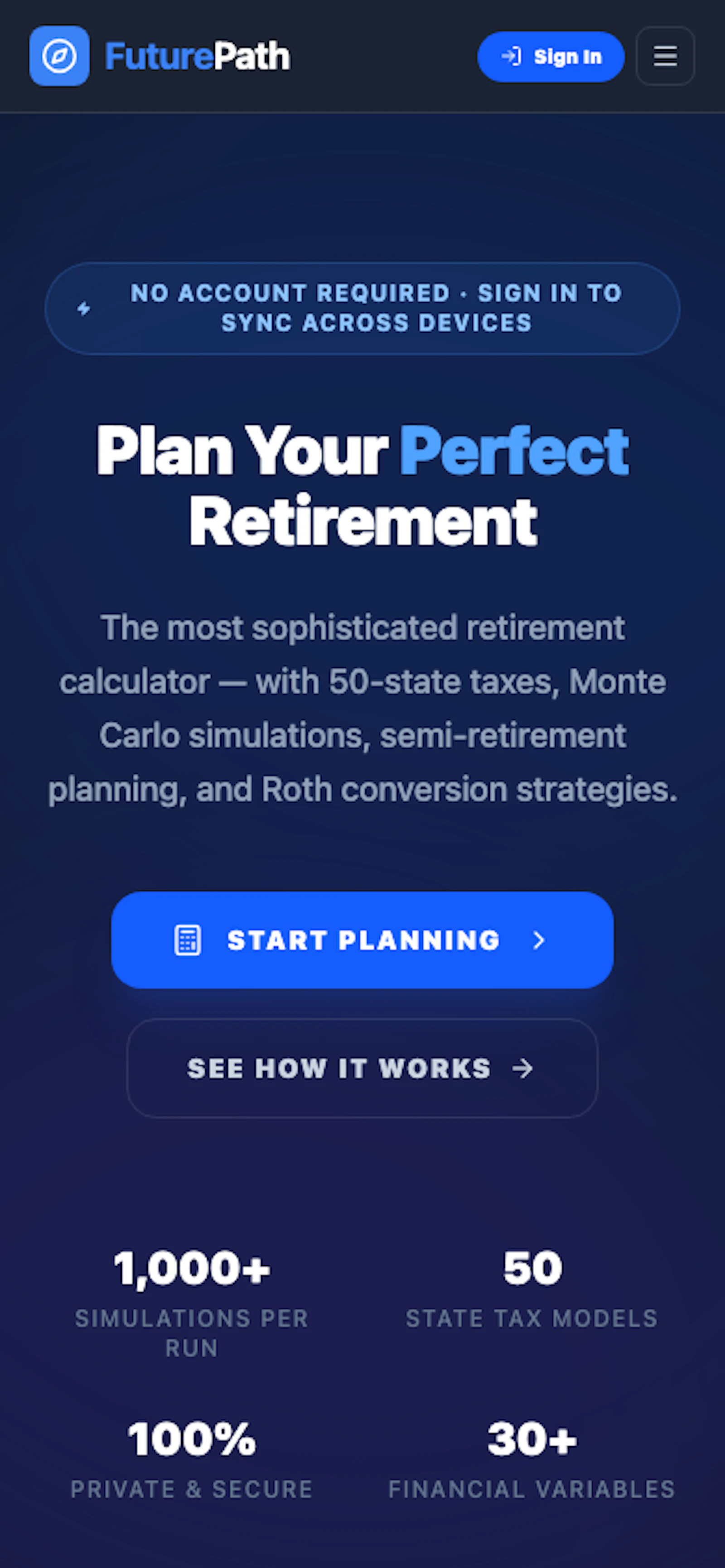 FuturePath screenshot 14