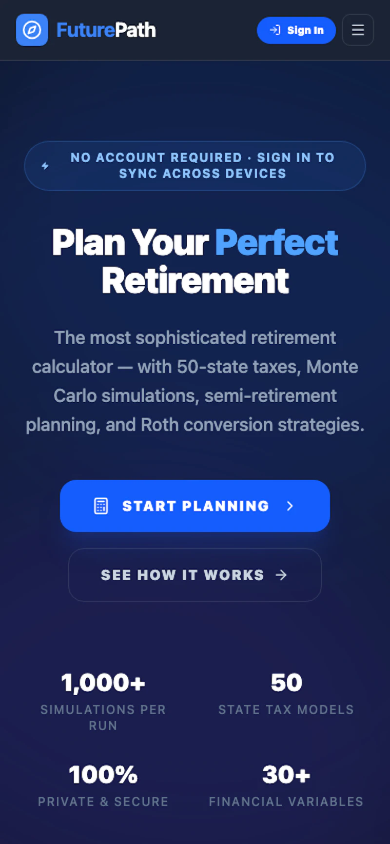 FuturePath screenshot 14