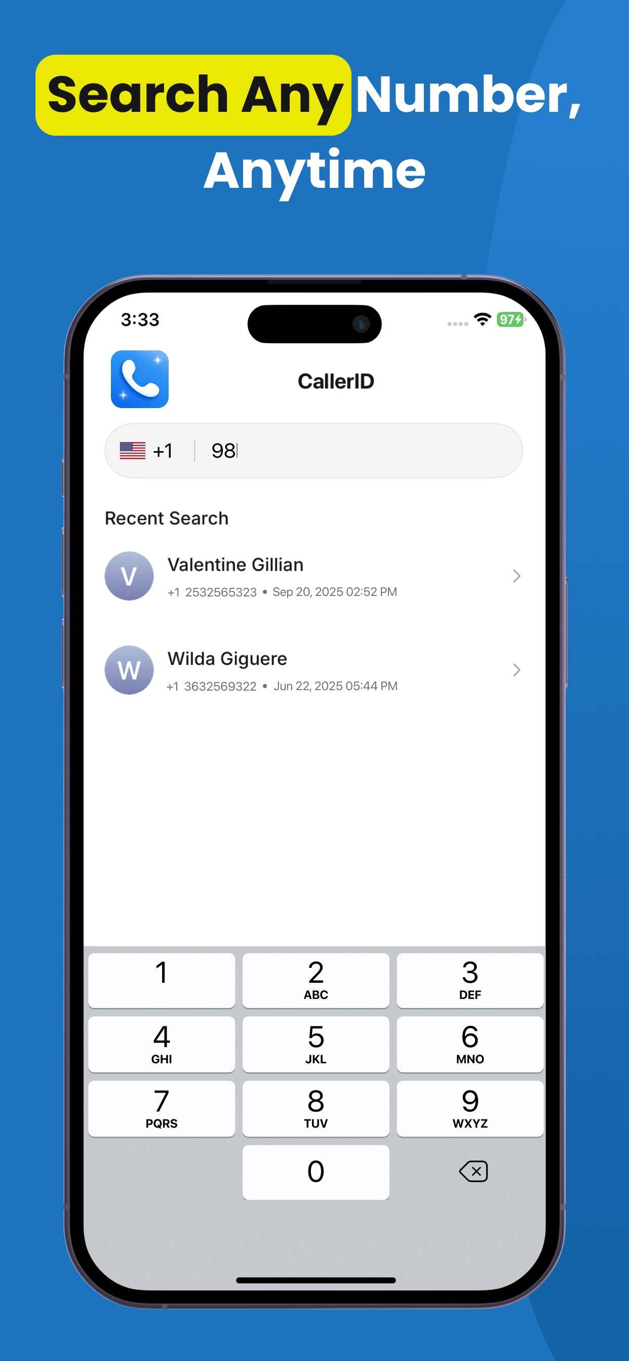 Caller ID : True Number Search gallery image