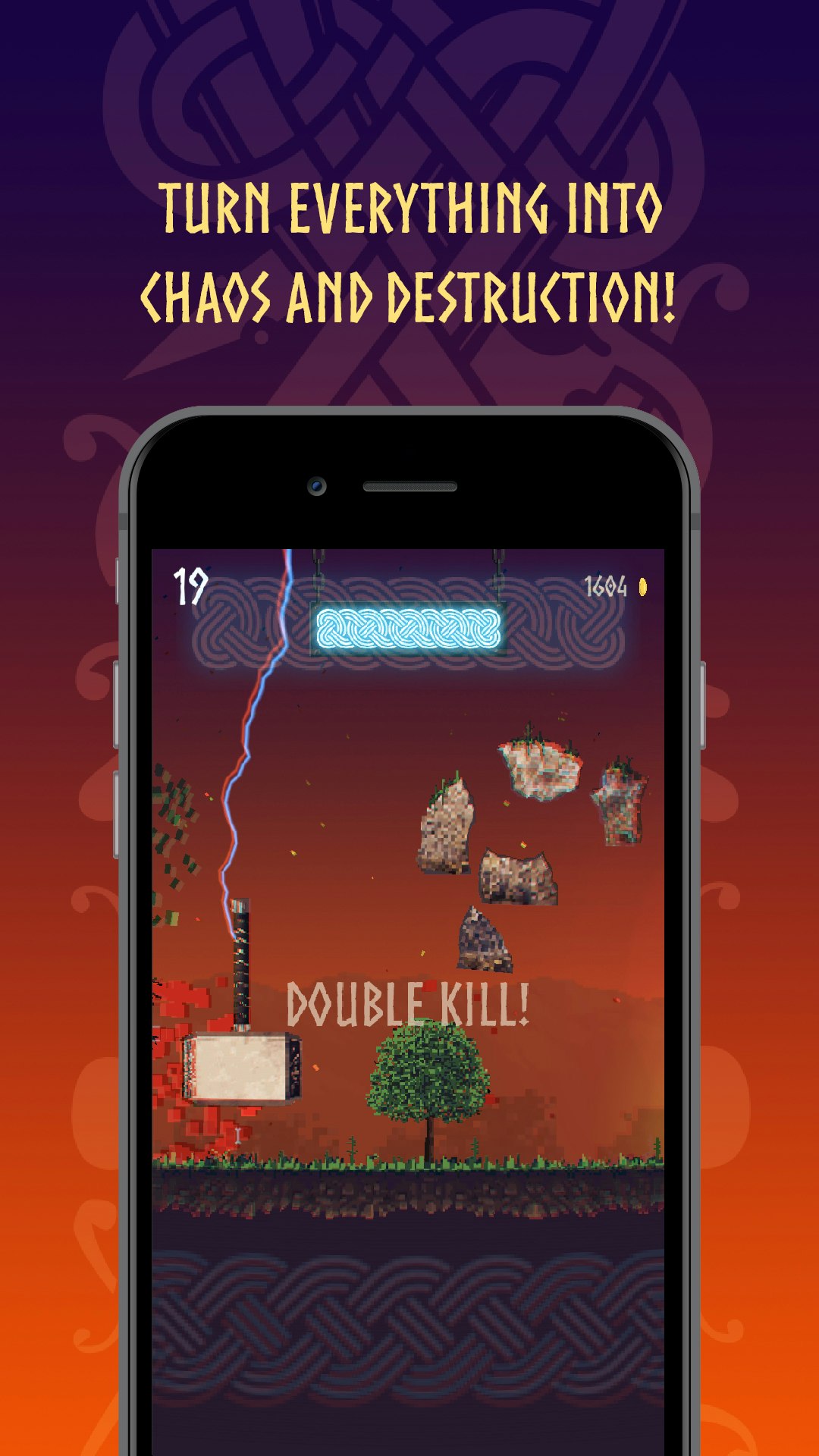 Hammertime Angry Gods gallery image