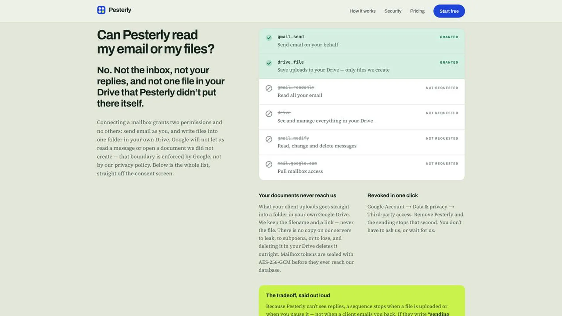 Pesterly gallery image